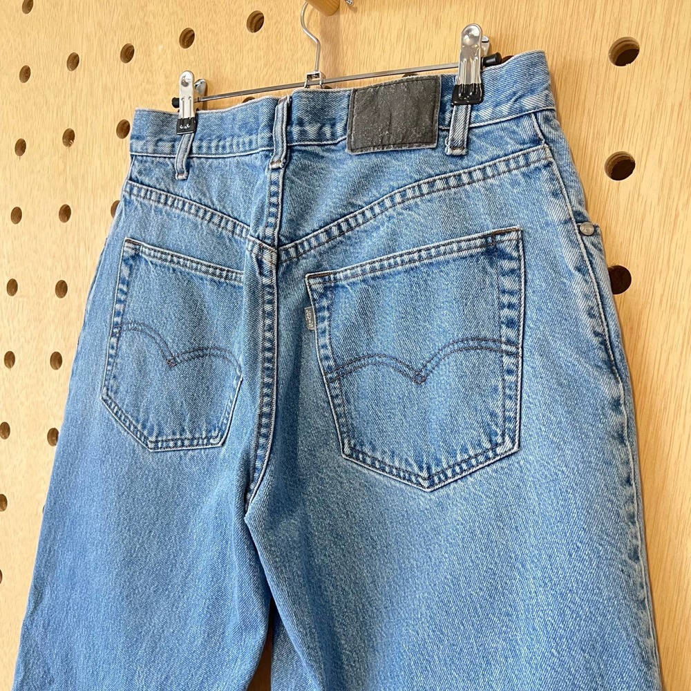 Vintage Silver Tab Levi’s - image 2